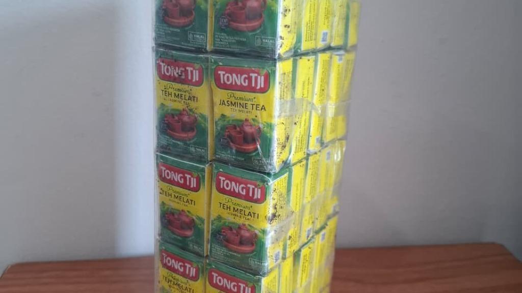 TEH TONGJI 1 PAX